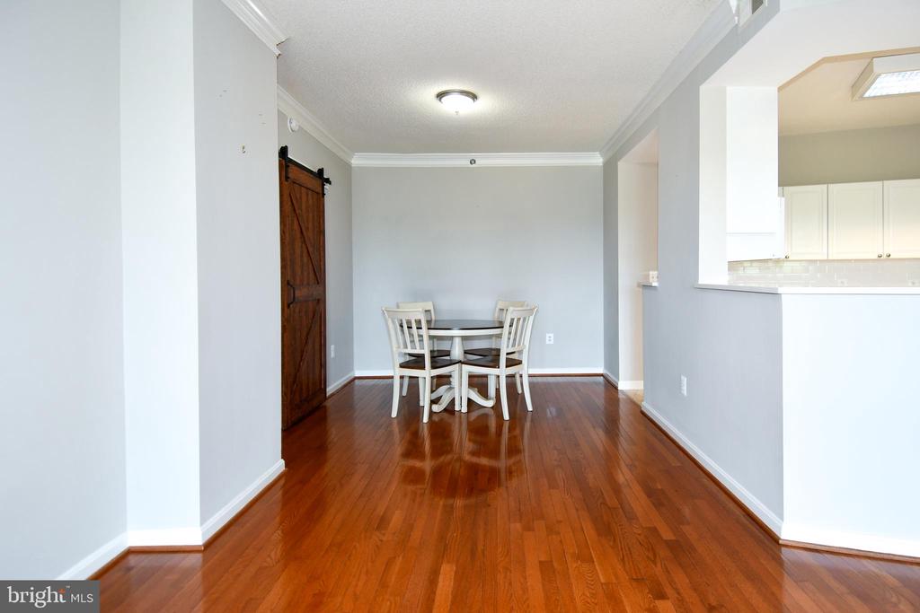 3100 N LEISURE WORLD BOULEVARD Unit: 611