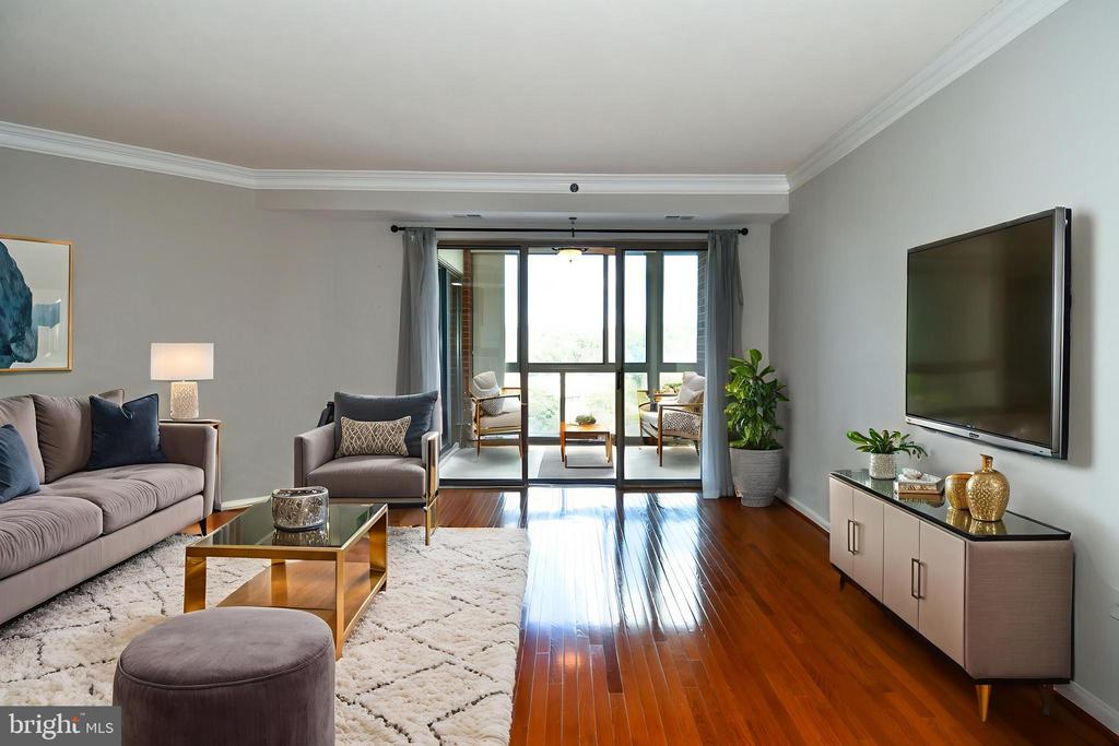 3100 N LEISURE WORLD BOULEVARD Unit: 611