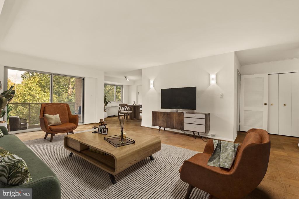 5100 DORSET AVENUE Unit: 308