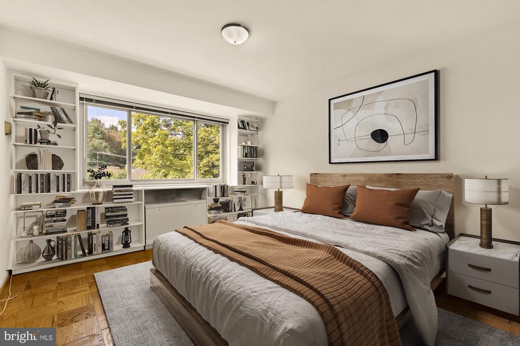 5100 DORSET AVENUE Unit: 308