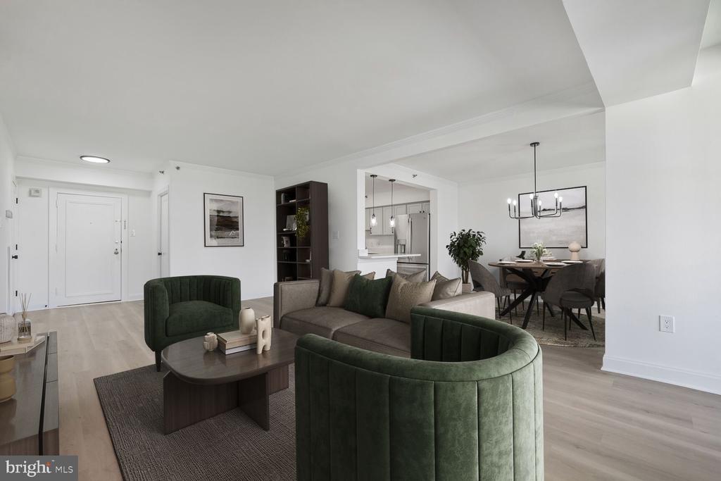 4550 N PARK AVENUE Unit: 707