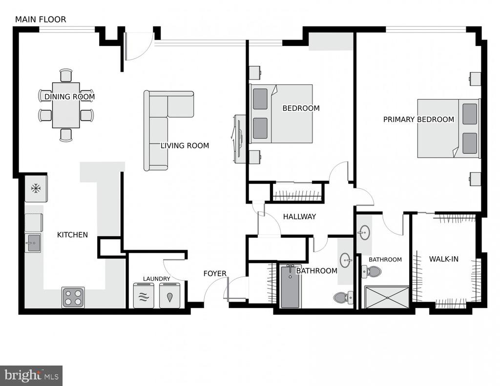 4550 N PARK AVENUE Unit: 707