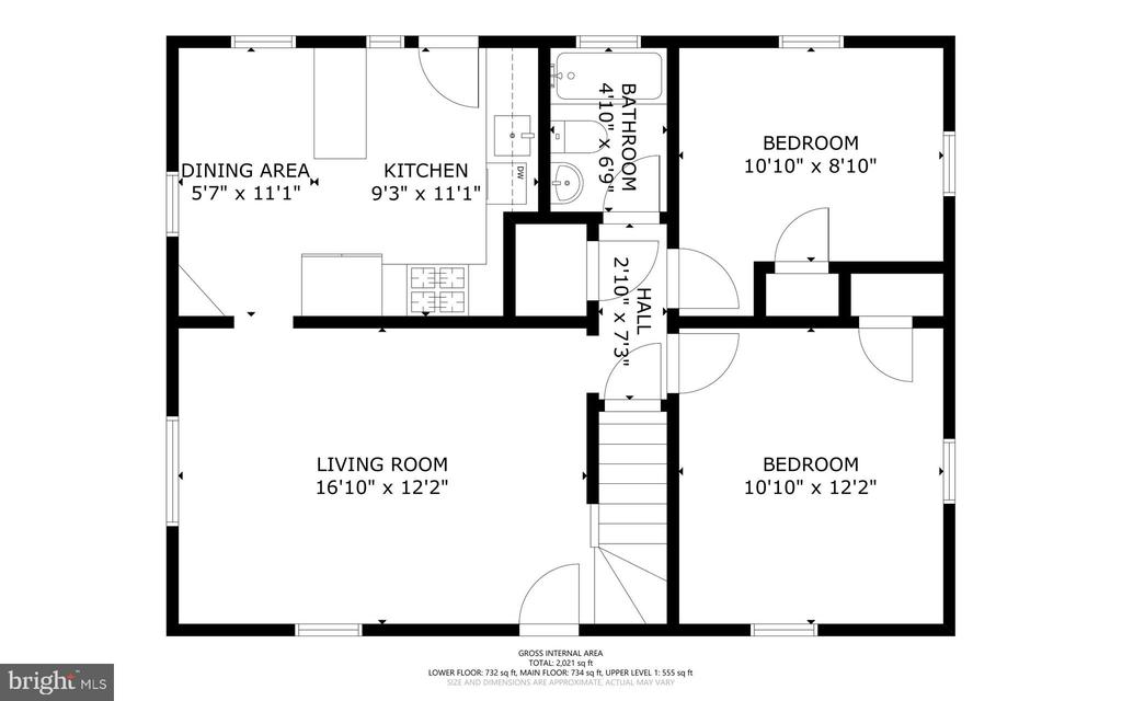 10603 S DUNMOOR DRIVE