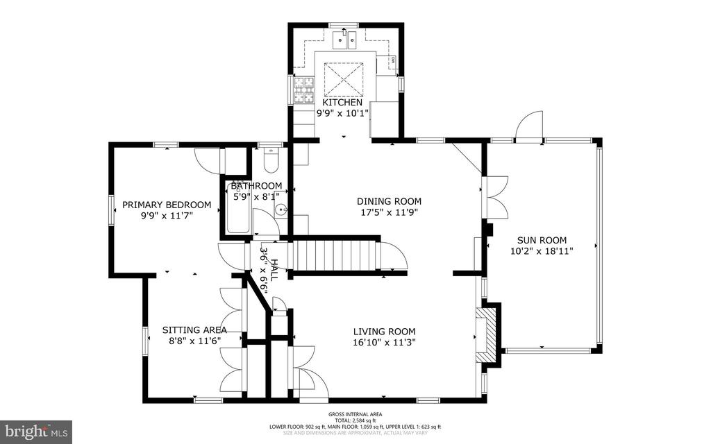 10319 CHERRY TREE LANE