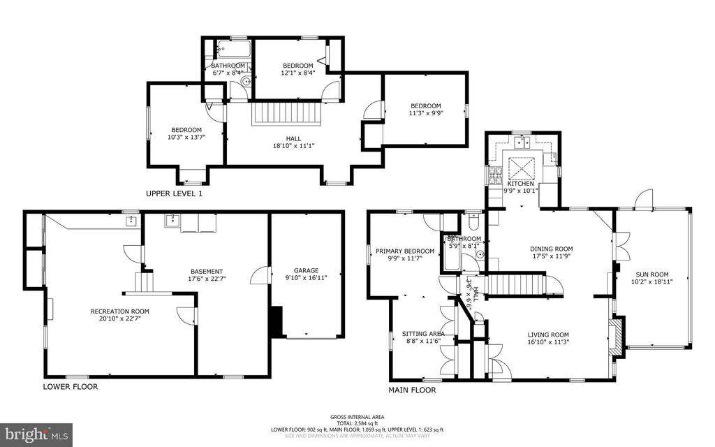 10319 CHERRY TREE LANE