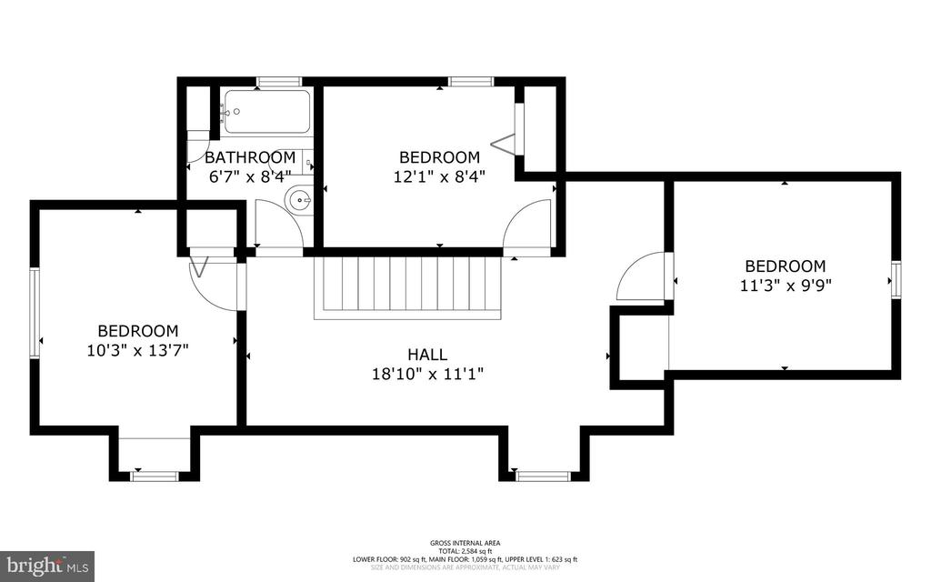 10319 CHERRY TREE LANE