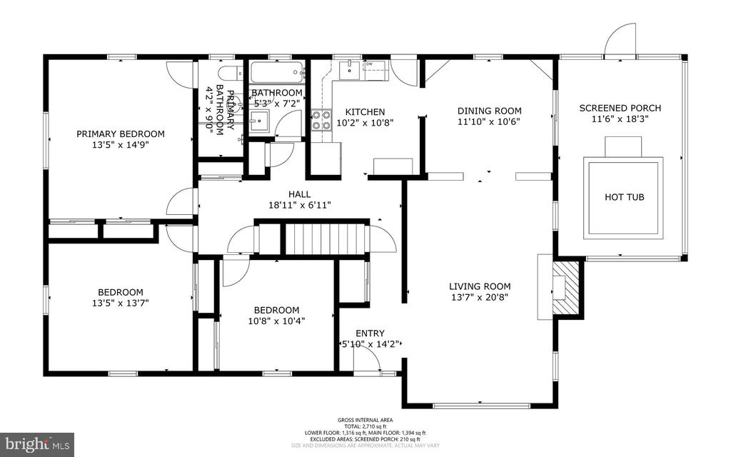 3122 HELSEL DRIVE