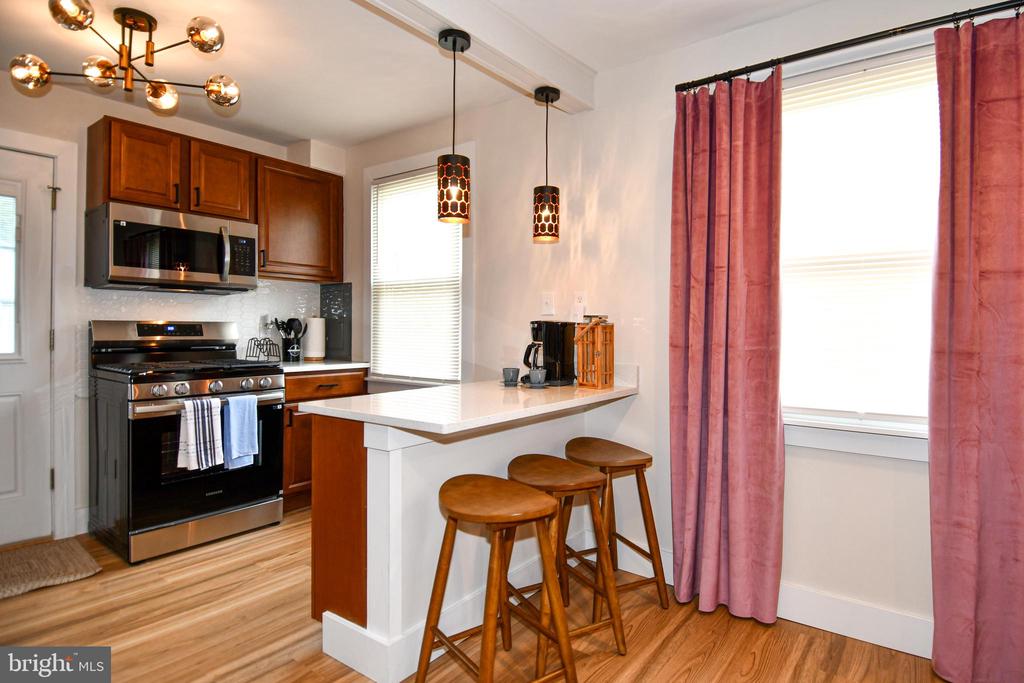 503 WOODSTON ROAD