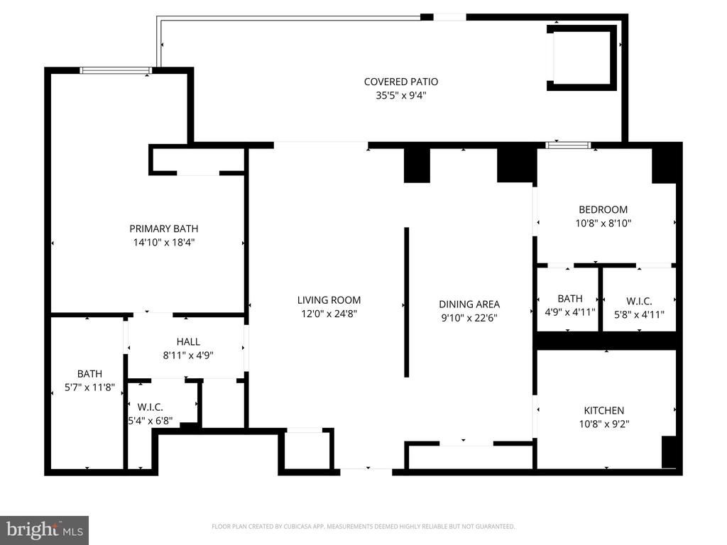 4601 N PARK AVENUE Unit: 101