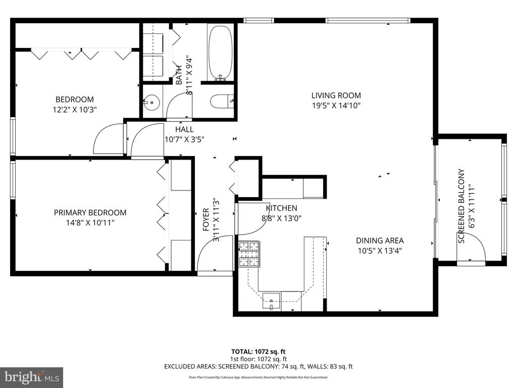 3400 CHISWICK COURT Unit: 48-2A