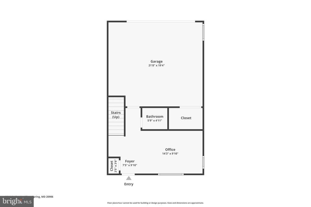 2511 AUDEN DRIVE