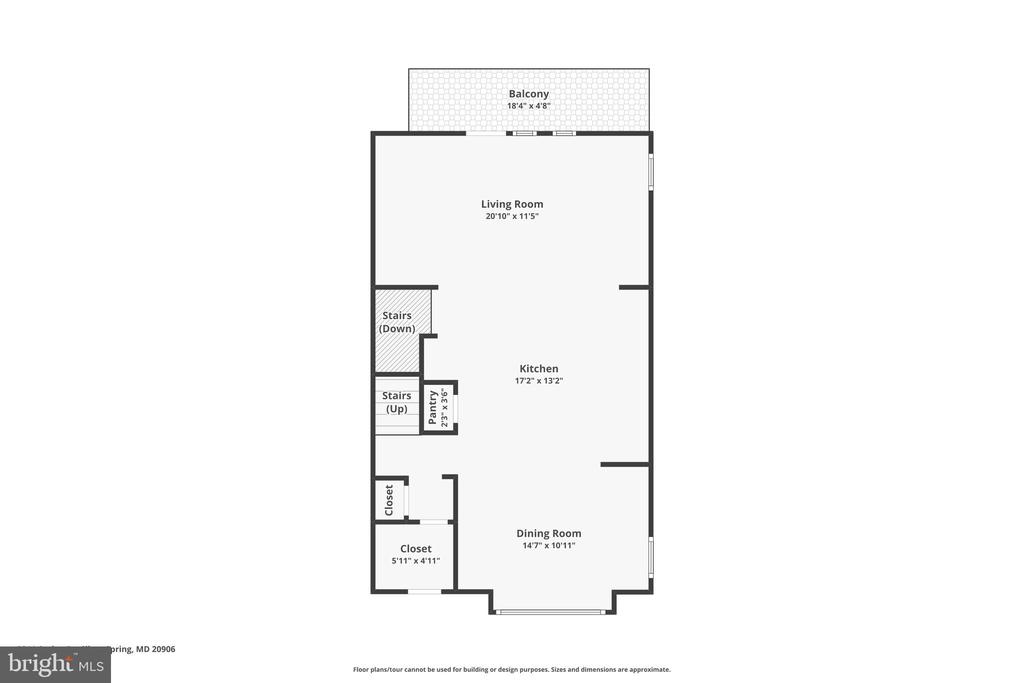 2511 AUDEN DRIVE