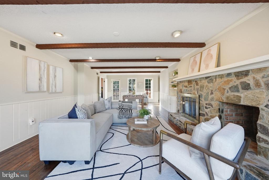 6 MERCY COURT