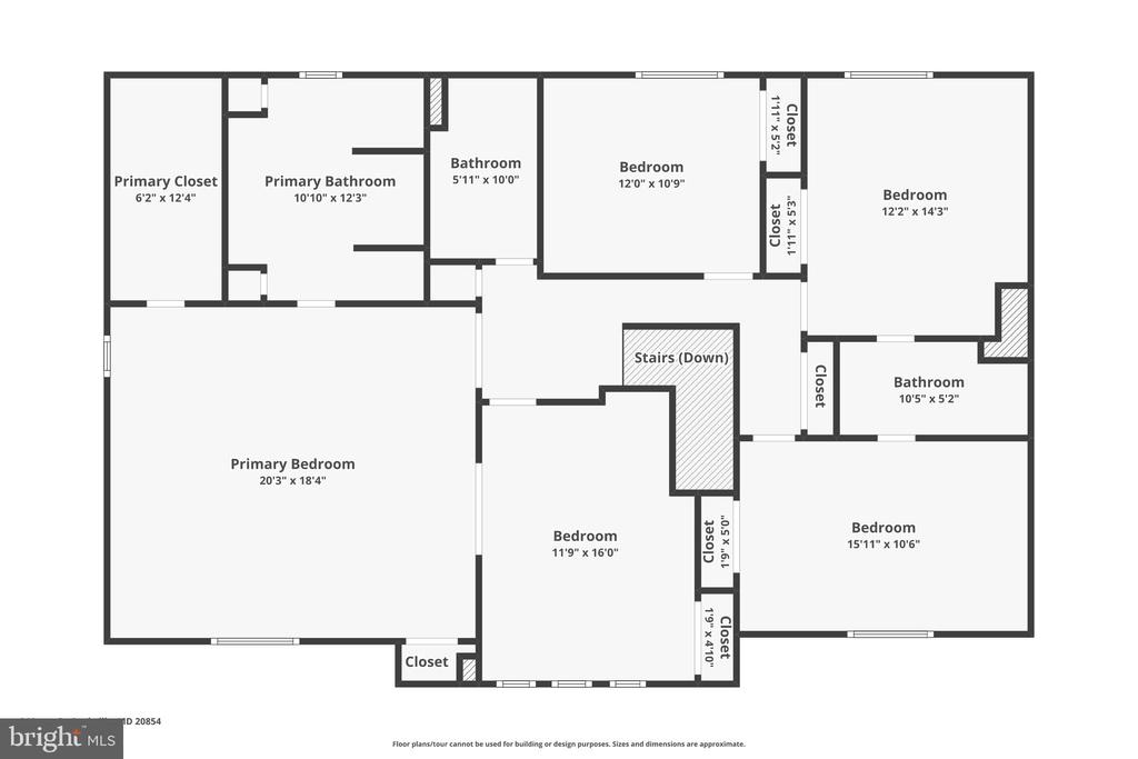 6 MERCY COURT