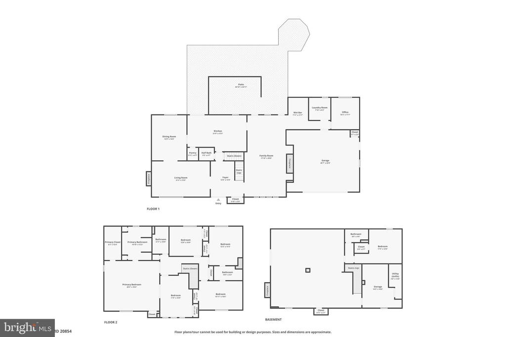 6 MERCY COURT