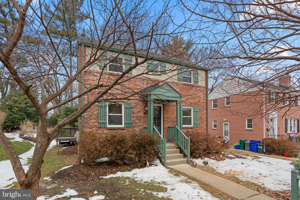 417 MANSFIELD ROAD