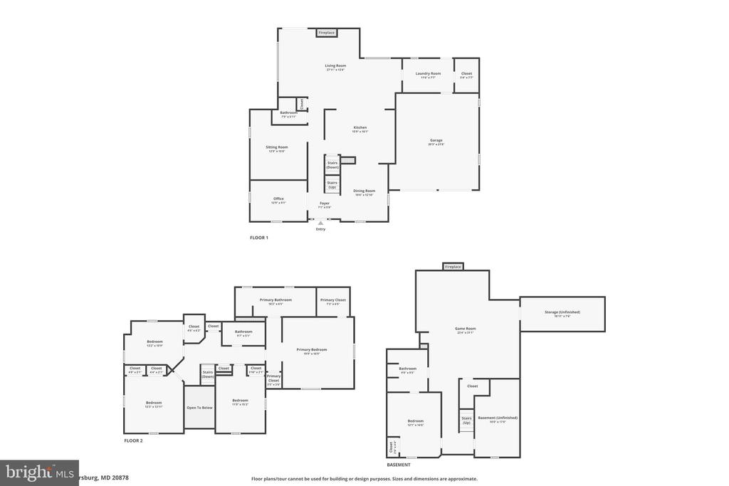 207 UPSHIRE CIRCLE
