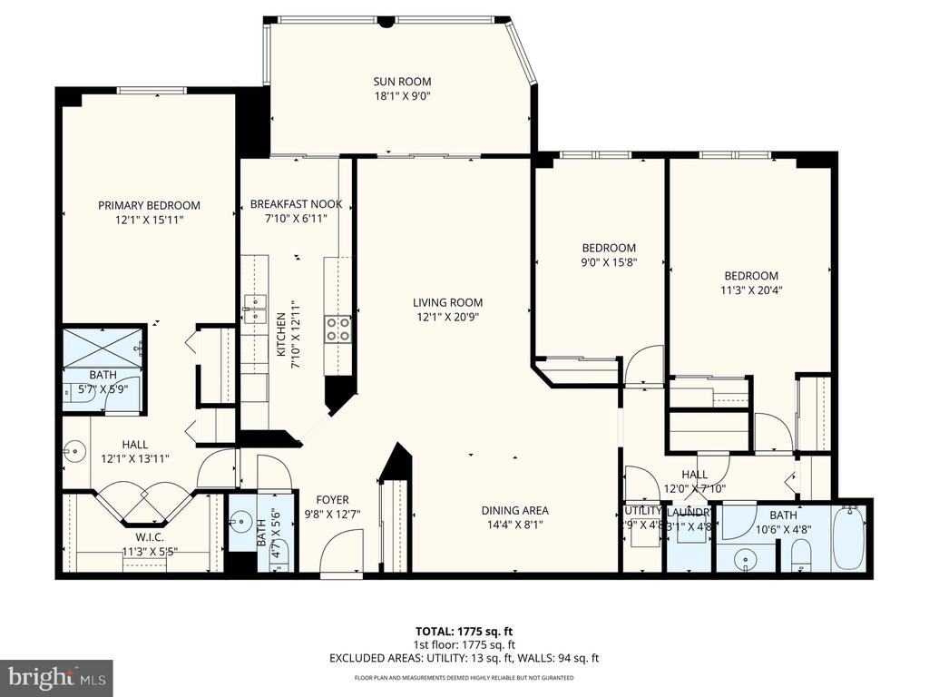 15107 INTERLACHEN DRIVE Unit: 2-801