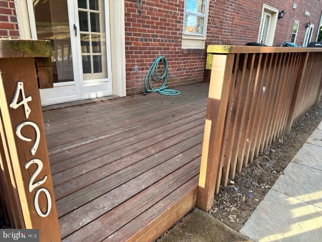 4920 BRADLEY BOULEVARD Unit: 237