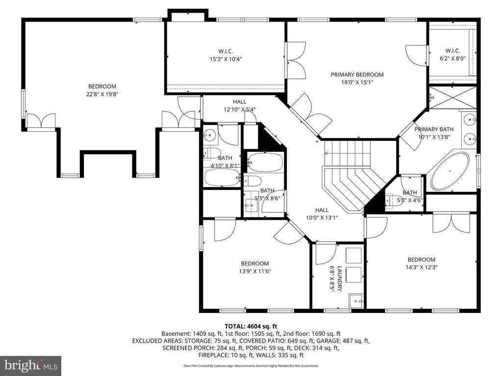 718 TURTLE POND LANE