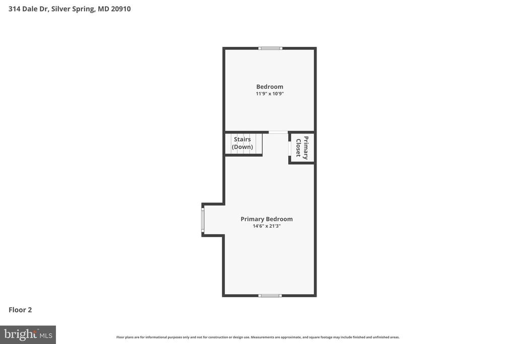 314 DALE DRIVE