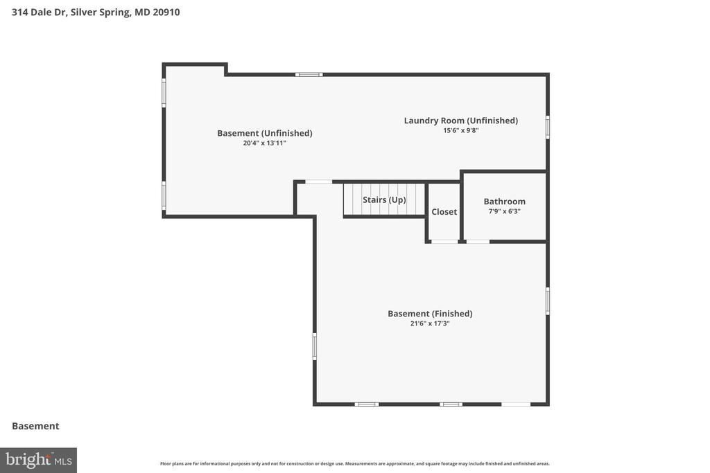 314 DALE DRIVE