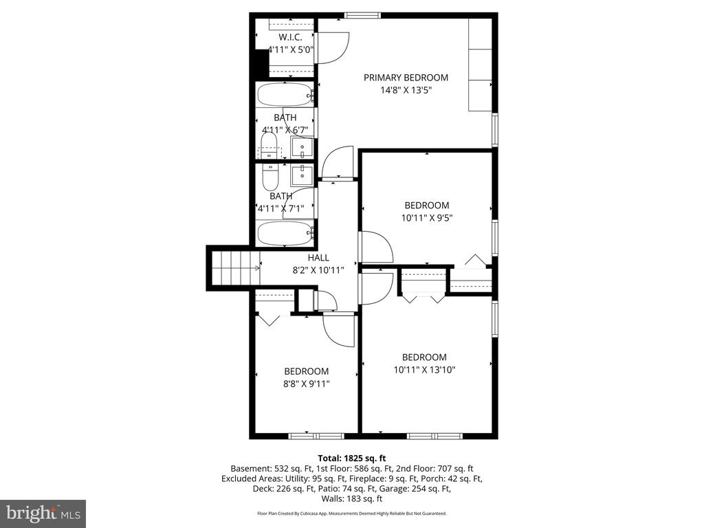 7 BENTLEY COURT
