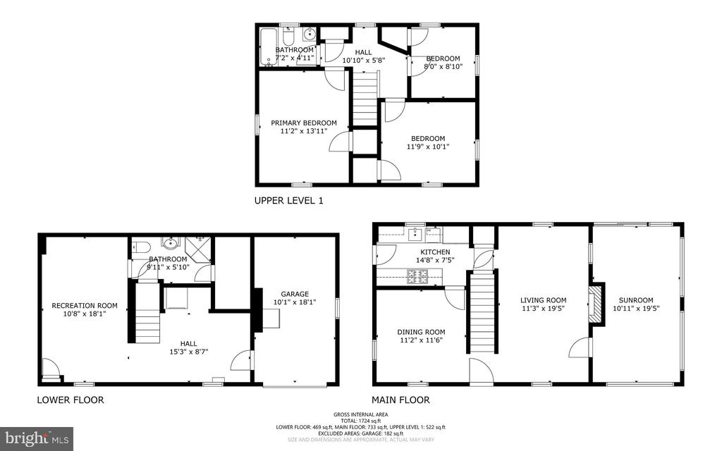 130 EASTMOOR DRIVE