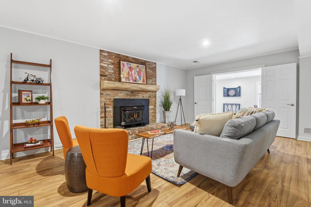 22 BRINKWOOD ROAD