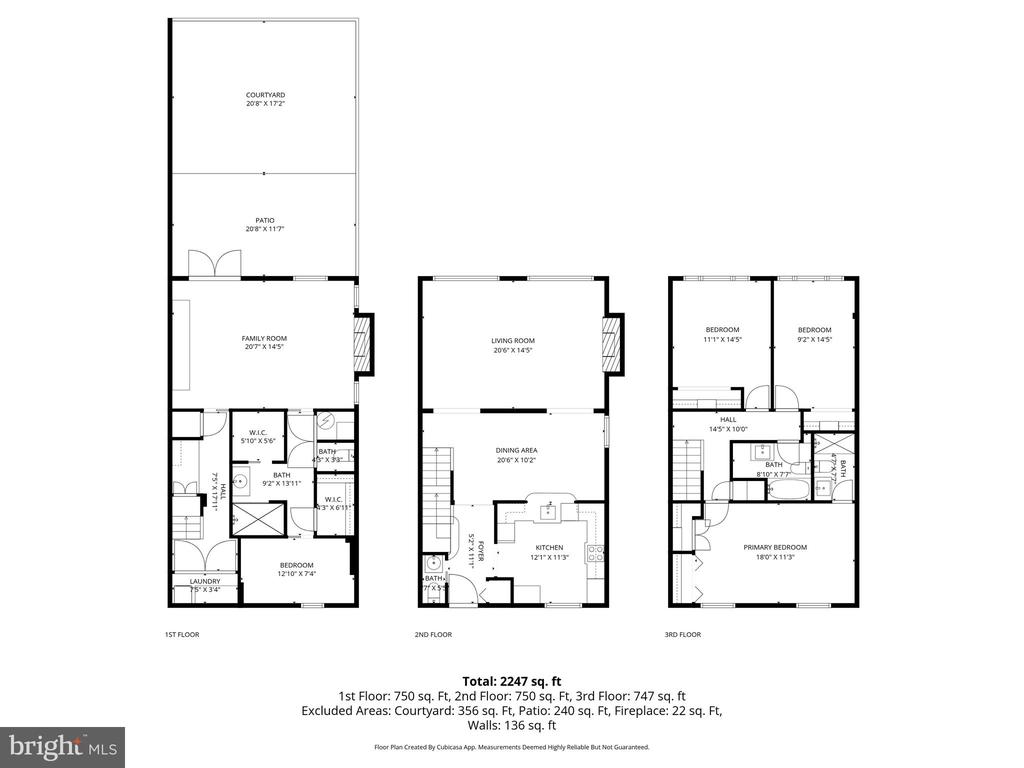3523 HAMLET PLACE Unit: 501