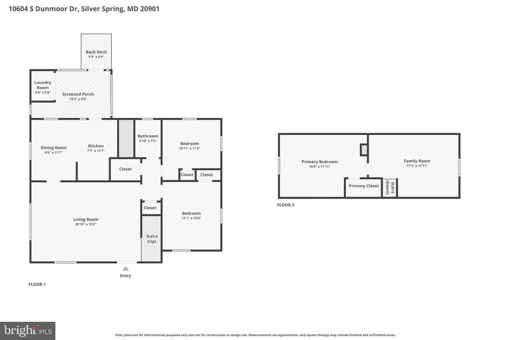 10604 S DUNMOOR DRIVE