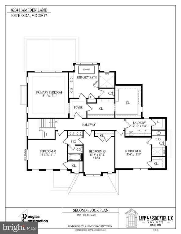 8204 HAMPDEN LANE