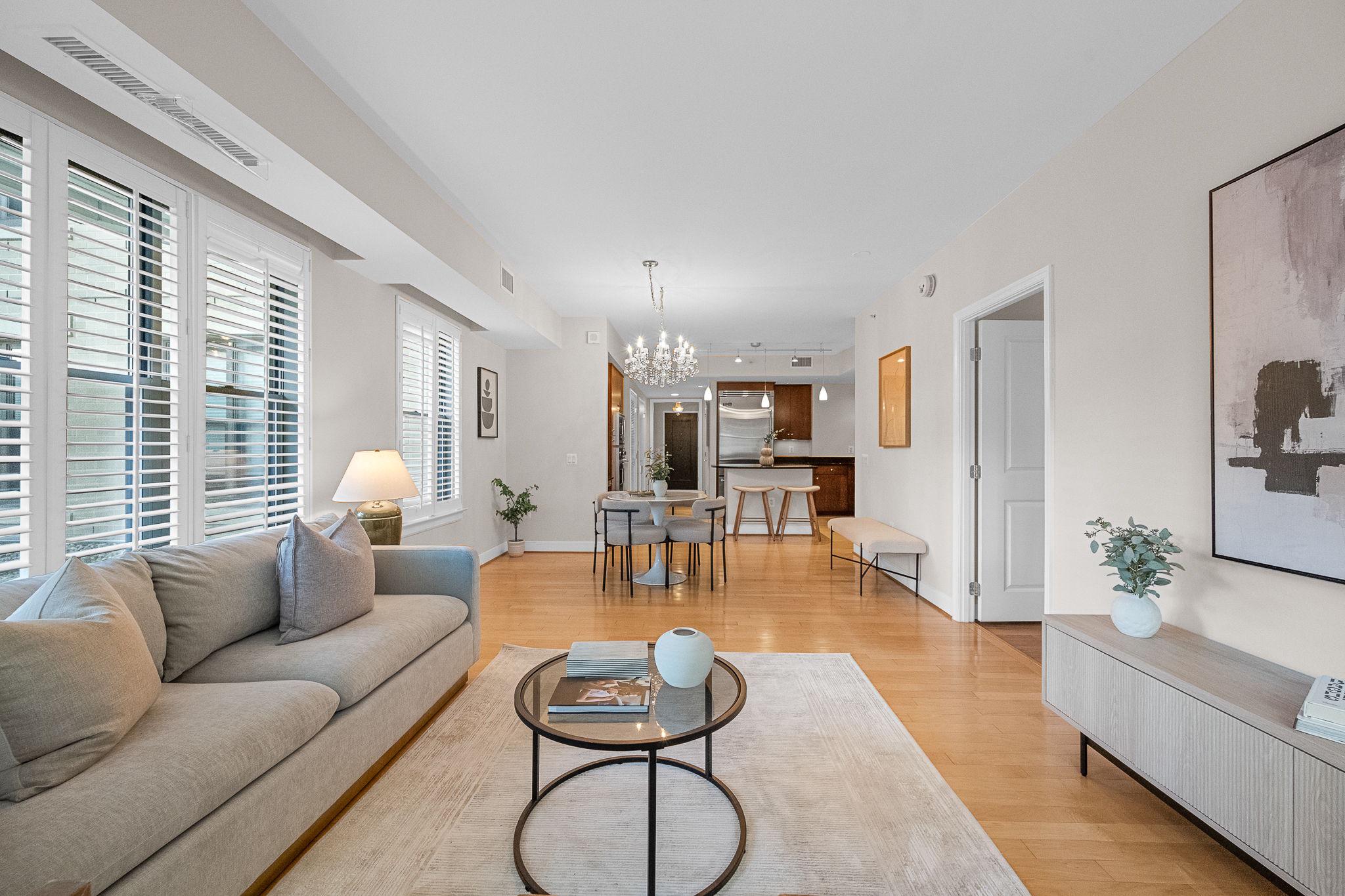 7710 WOODMONT AVENUE Unit: 204