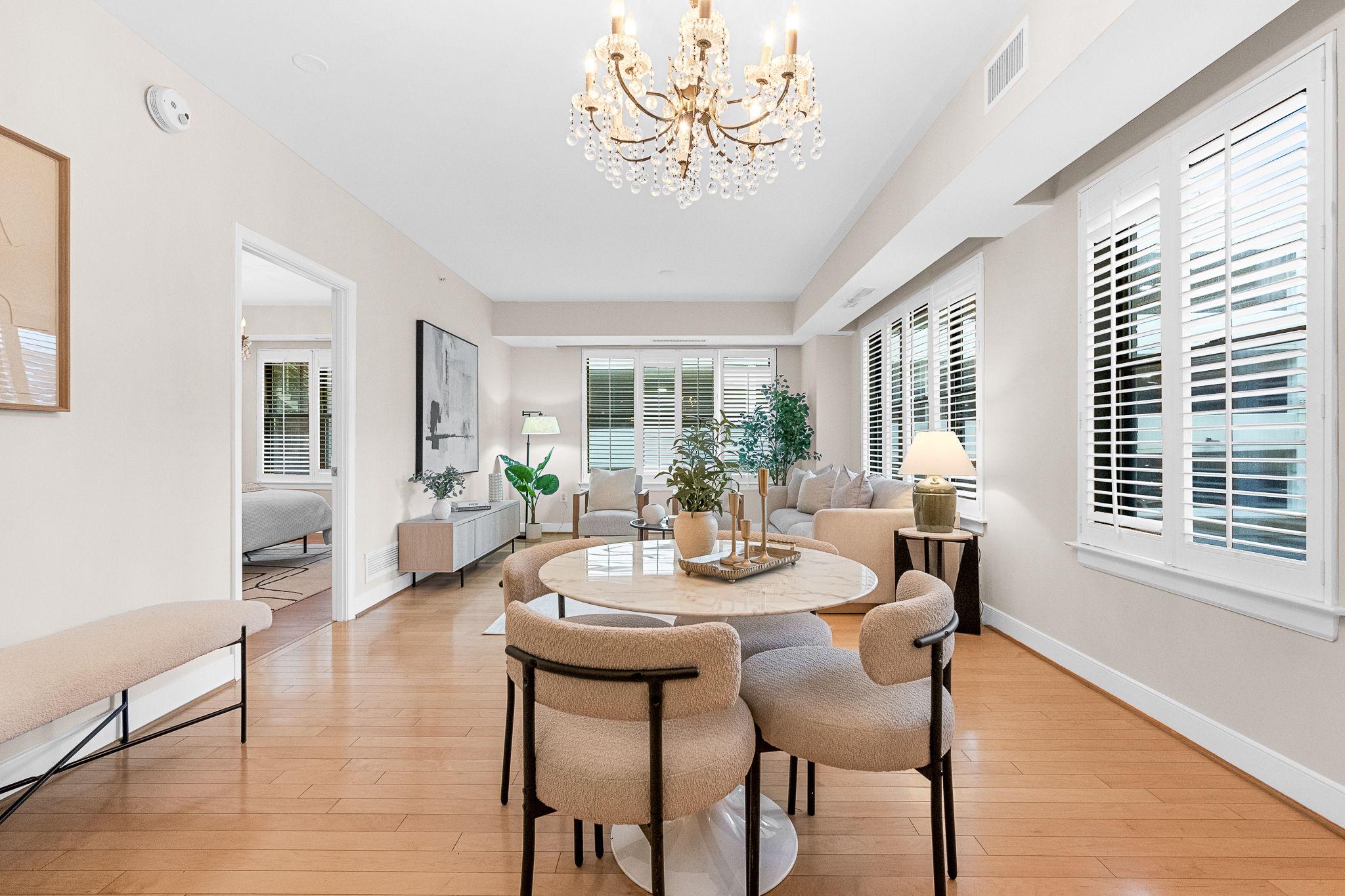 7710 WOODMONT AVENUE Unit: 204