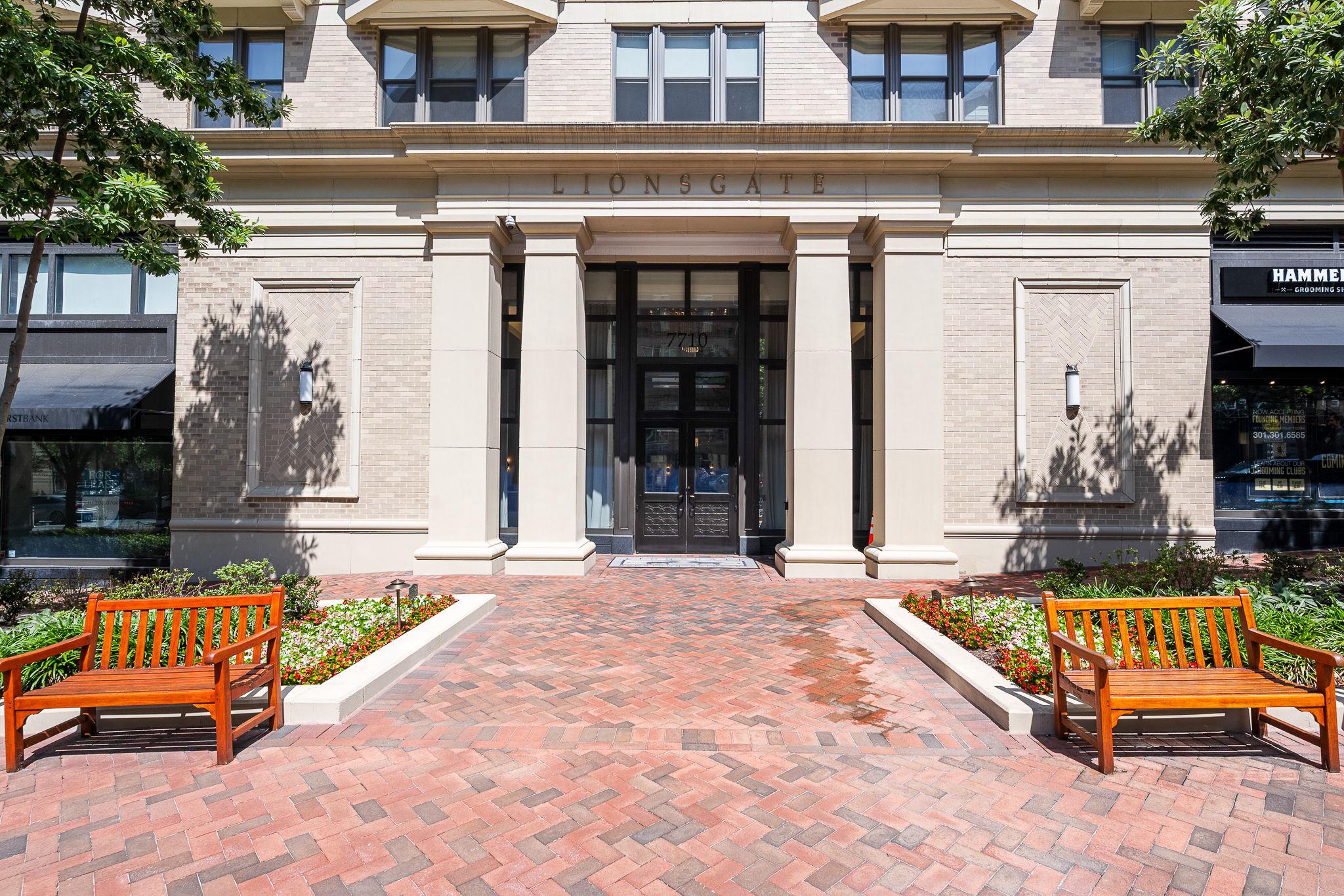 7710 WOODMONT AVENUE Unit: 204