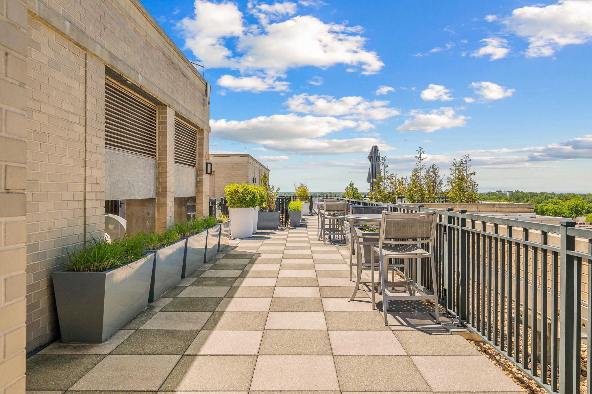 7710 WOODMONT AVENUE Unit: 204