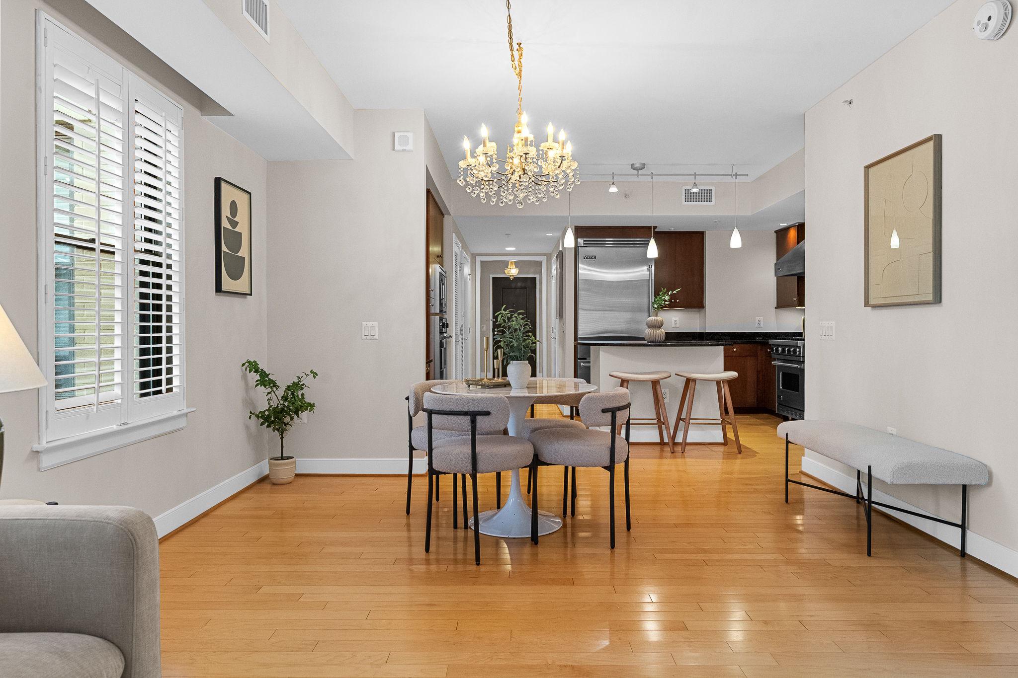 7710 WOODMONT AVENUE Unit: 204