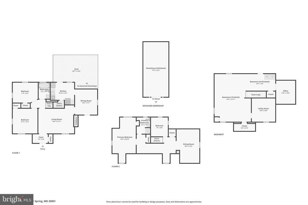 213 LEXINGTON DRIVE