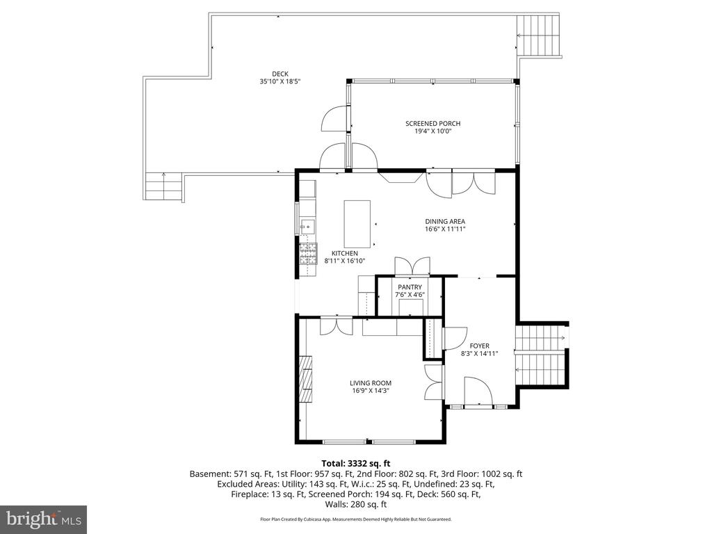 15 ARLIVE COURT