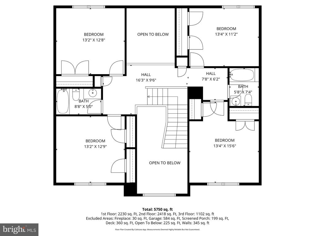 13010 BOSWELL COURT