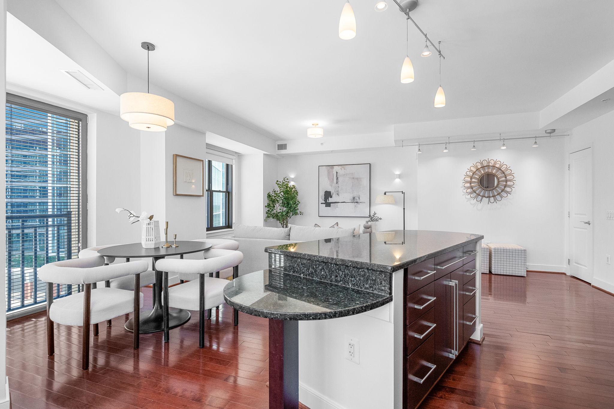 7710 WOODMONT AVENUE Unit: 1011