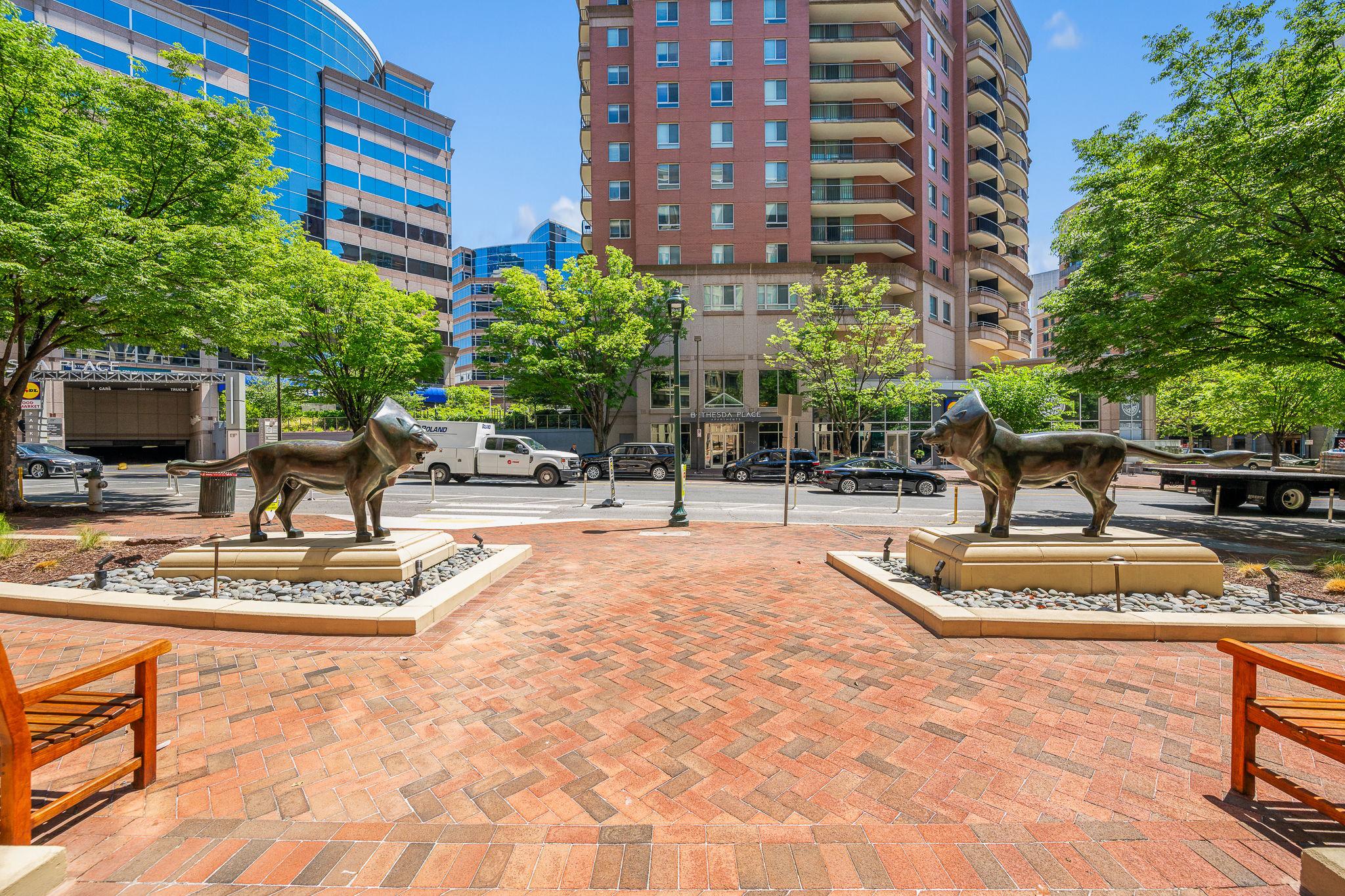 7710 WOODMONT AVENUE Unit: 1011