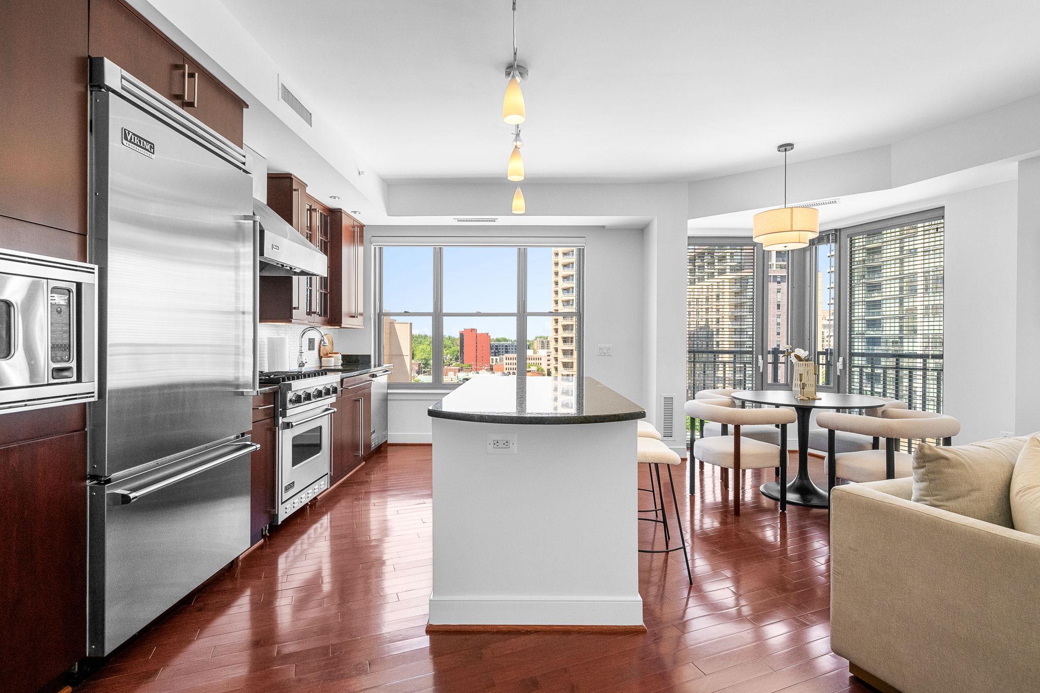 7710 WOODMONT AVENUE Unit: 1011