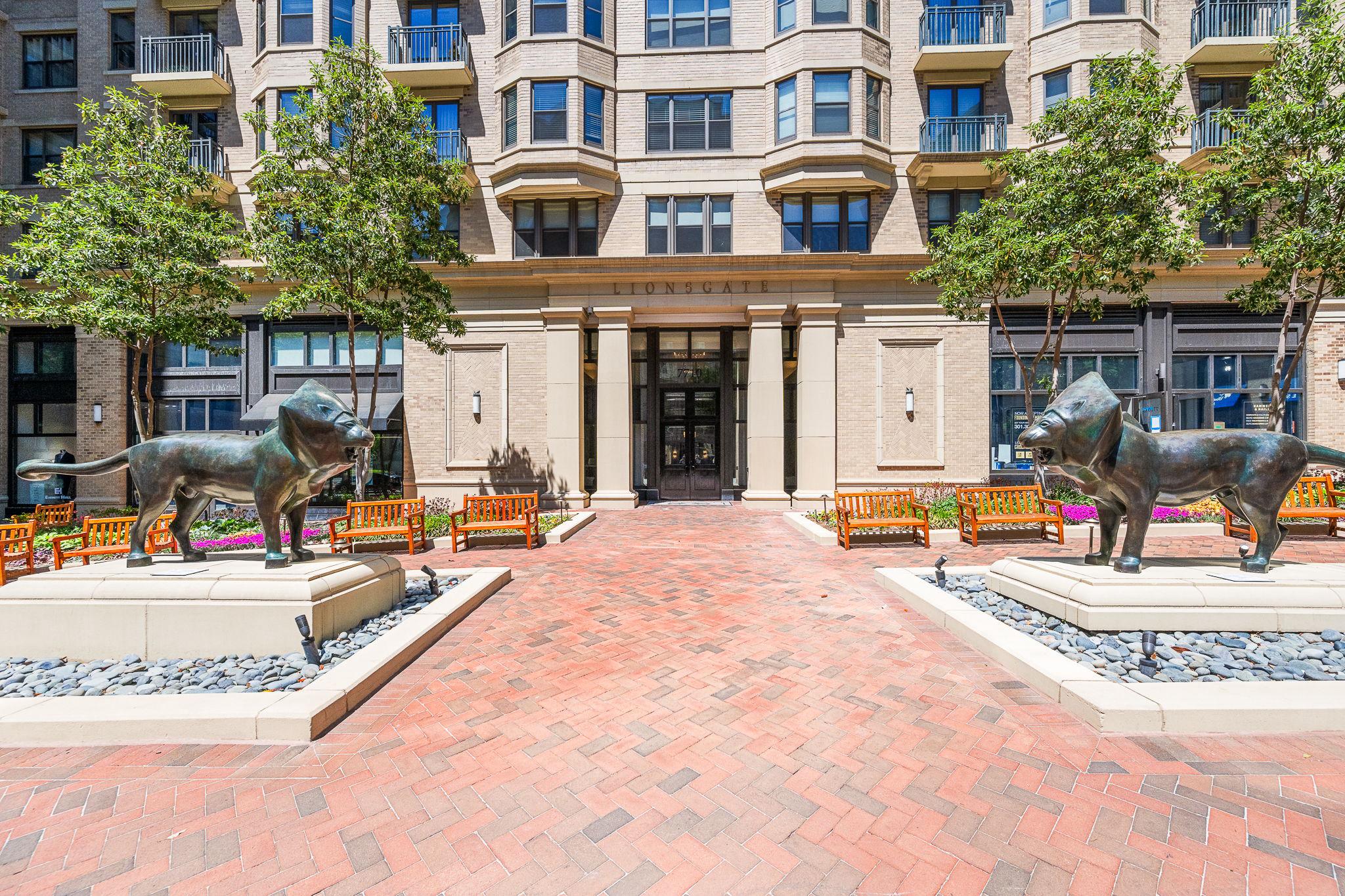 7710 WOODMONT AVENUE Unit: 1011