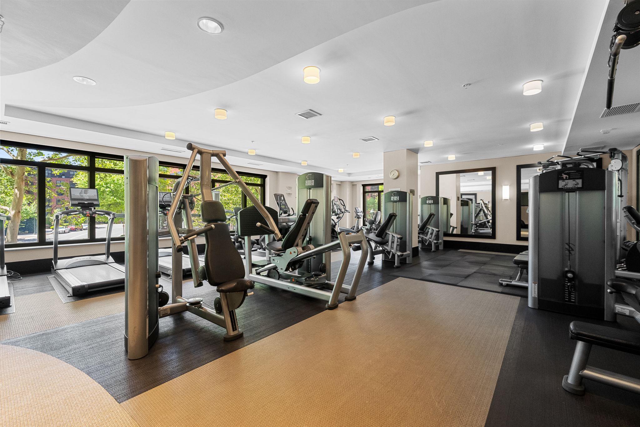 7710 WOODMONT AVENUE Unit: 1011