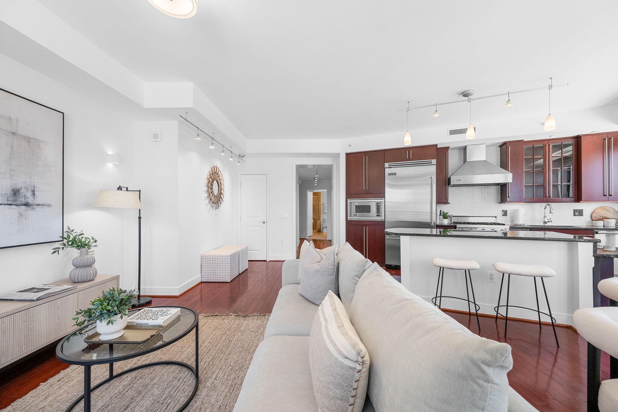 7710 WOODMONT AVENUE Unit: 1011