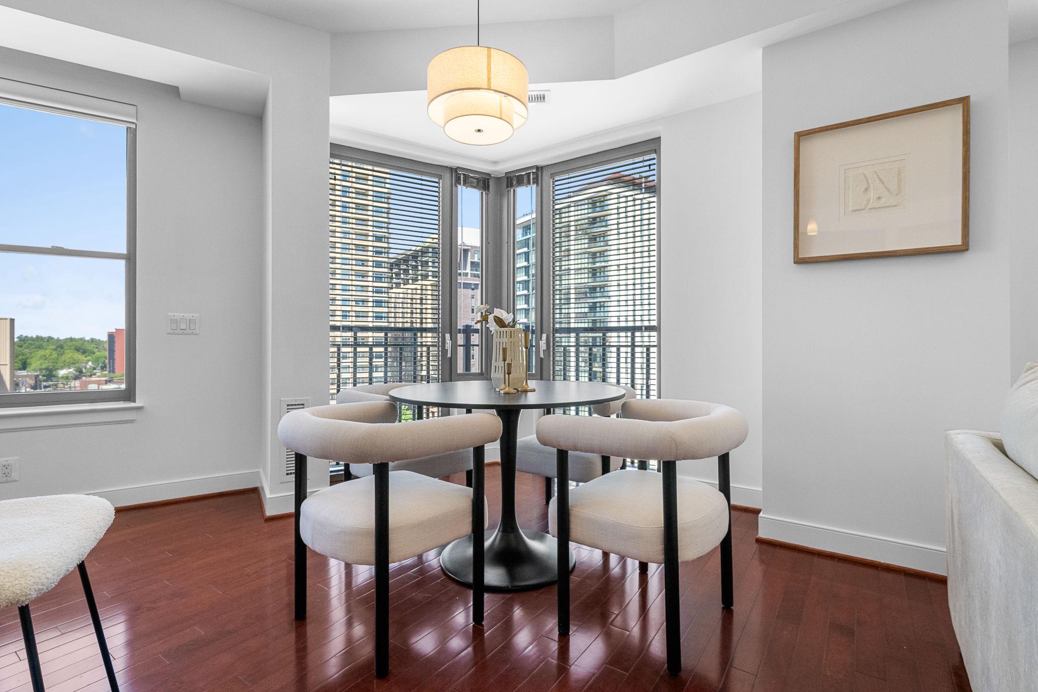 7710 WOODMONT AVENUE Unit: 1011