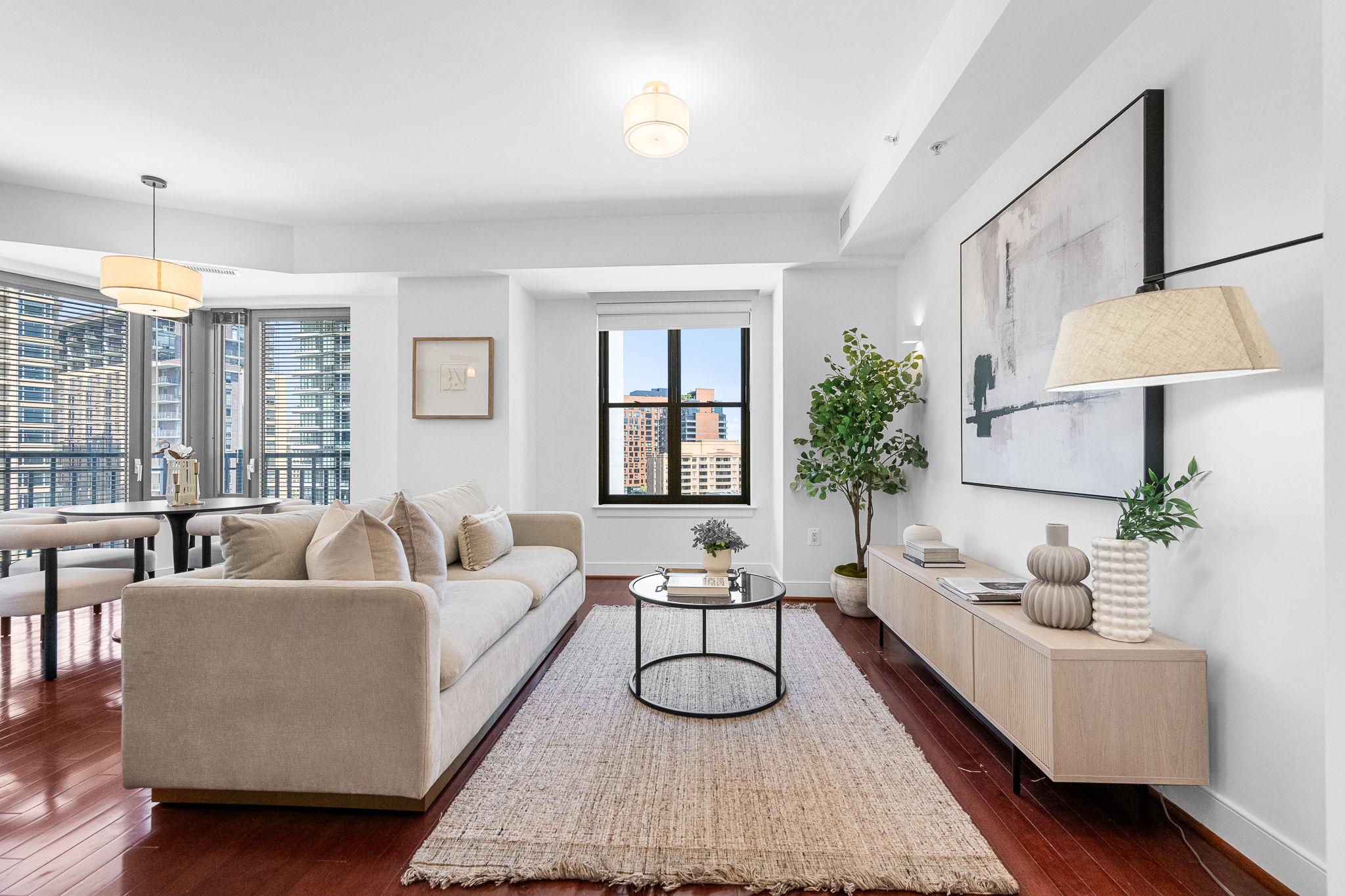 7710 WOODMONT AVENUE Unit: 1011