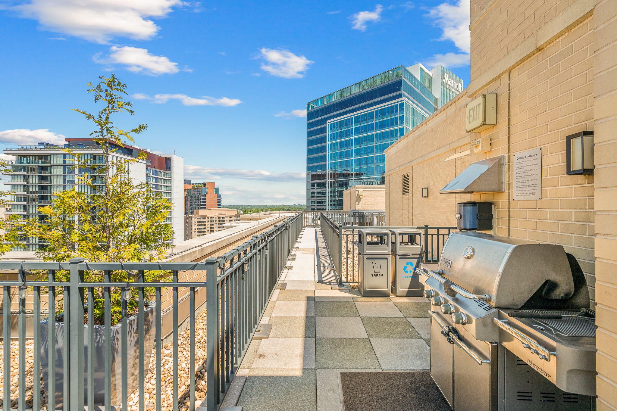 7710 WOODMONT AVENUE Unit: 1011