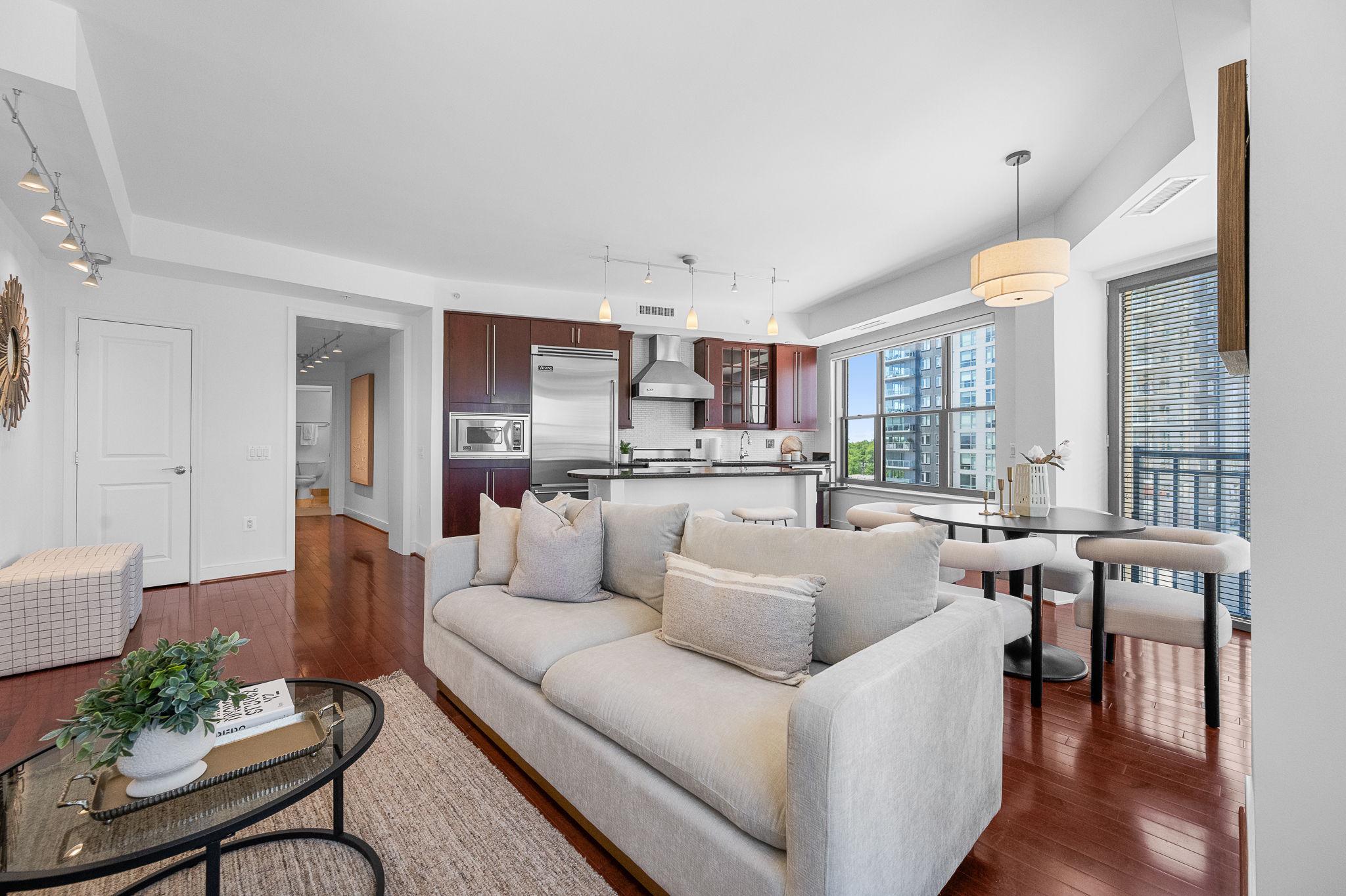 7710 WOODMONT AVENUE Unit: 1011